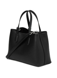 karl lagerfeld crossbody mujer ikon smooth sm tote - b1w30003 999