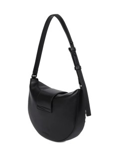 karl lagerfeld crossbody mujer k/signature fl halfmoon sb stu - b1w30198 1rc