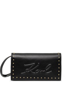 karl lagerfeld cartera mujer k/ville cb wallet studs - b1w32075 992
