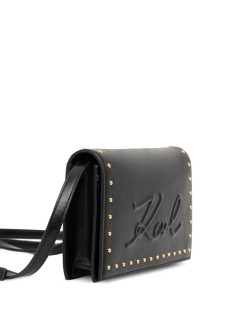 karl lagerfeld cartera mujer k/ville cb wallet studs - b1w32075 992