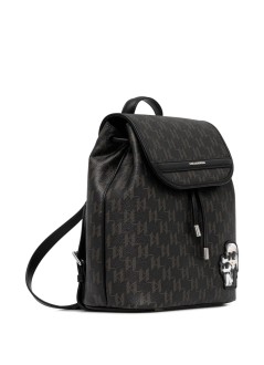 karl lagerfeld viaje mujer ikon monogram cc sm flap bp - b1w30021 2ls