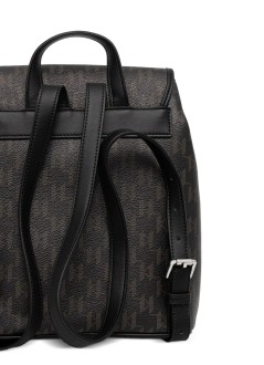 karl lagerfeld viaje mujer ikon monogram cc sm flap bp - b1w30021 2ls