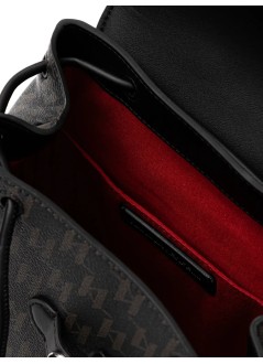karl lagerfeld viaje mujer ikon monogram cc sm flap bp - b1w30021 2ls
