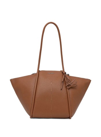 karl lagerfeld handbag womank/wellen md tote - b1w30043 1ur