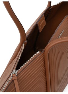 karl lagerfeld handbag womank/wellen md tote - b1w30043 1ur