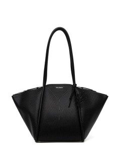 karl lagerfeld handbag womank/wellen md tote - b1w30043 999