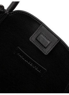 karl lagerfeld handbag womank/wellen md tote - b1w30043 999