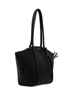 karl lagerfeld handbag womank/wellen md tote - b1w30043 999