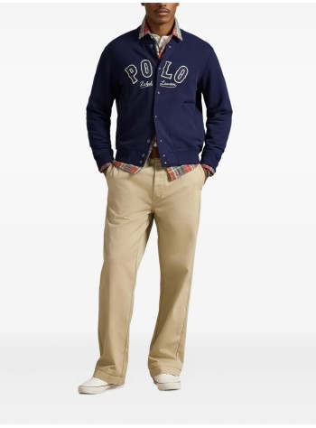 polo ralph lauren sweater manknit-sweatshirt - 710p04875001 cruise navy 2