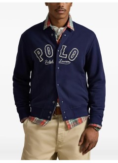 polo ralph lauren sweater manknit-sweatshirt - 710p04875001 cruise navy