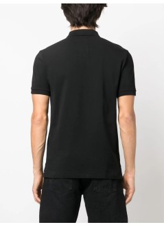 polo ralph lauren polo mansskccmslm1-short sleeve-knit - 710782592001 polo black c3870