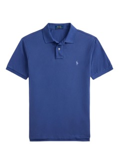 polo ralph lauren polo mansskccmslm1-short sleeve-knit - 710680784460 old royal c7215