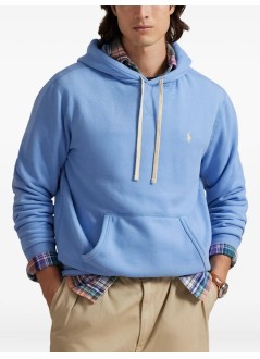 polo ralph lauren sweater manlspohood m2-long sleeve-knit - 710766778109 bristol blue
