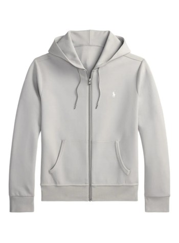 polo ralph lauren sweater manlsfzhoodm1-long sleeve_x0002_sweatshir - 710881517092 soft grey c1730