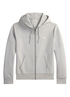 polo ralph lauren sudadera hombre lsfzhoodm1-long sleeve_x0002_sweatshir - 710881517092 soft grey c1730