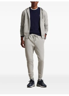 polo ralph lauren sudadera hombre lsfzhoodm1-long sleeve_x0002_sweatshir - 710881517092 soft grey c1730