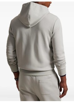 polo ralph lauren sudadera hombre lsfzhoodm1-long sleeve_x0002_sweatshir - 710881517092 soft grey c1730