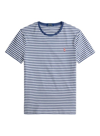 polo ralph lauren camiseta hombre ssydcnm18-short sleeve-t-shirt - 710956828005 old royal white