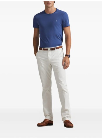 polo ralph lauren t-shirt mansscncmslm2-short sleeve-t-shirt - 710671438453 old royal c7215 2