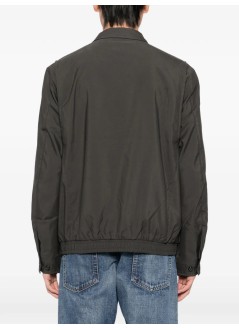 polo ralph lauren outerwear hombre bi-swing wb-lined-windbreaker - 710940744004 deep grey