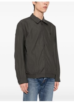 polo ralph lauren outerwear hombre bi-swing wb-lined-windbreaker - 710940744004 deep grey