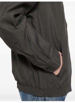 polo ralph lauren outerwear hombre bi-swing wb-lined-windbreaker - 710940744004 deep grey