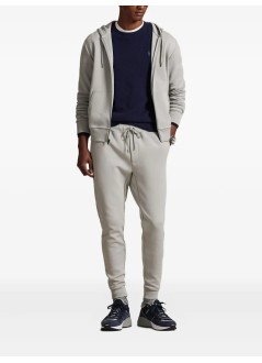 polo ralph lauren pantalon hombre joggerpantm2-athletic - 710881518077 soft grey c1730
