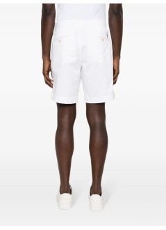 polo ralph lauren pantalon corto hombre stfbedford9s-flat-short - 710799213022 white