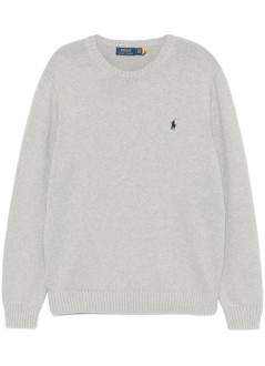 polo ralph lauren punto hombre lscnpp7gg-long sleeve-sweater - 710810846004 andover heather
