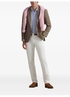 polo ralph lauren camiseria hombre woven-sport shirt-shirt - 710p07024002 harbor island blue white