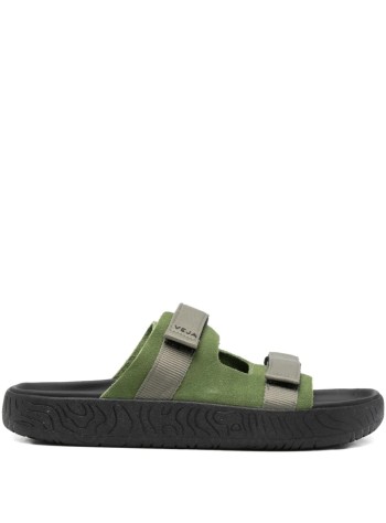 veja sandal manarpoador - ap3221037 militar kaki black