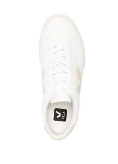 veja sneaker hombre campo - cp0502920 extra white almond