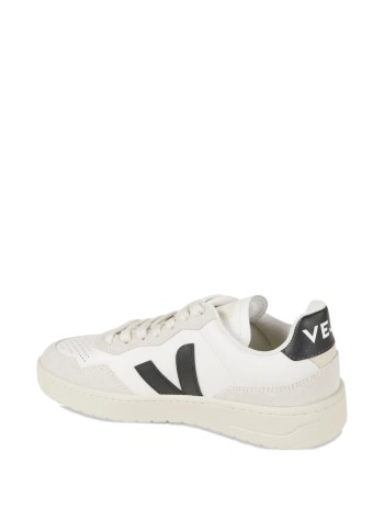 veja sneaker womanv-90 - vd2021061 white black 2