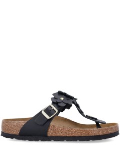 birkenstock sandal womangizeh flowers le - 1026693 black