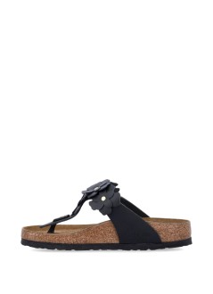 birkenstock sandal womangizeh flowers le - 1026693 black
