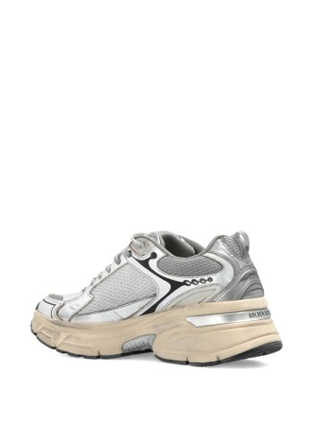golden goose sneaker womanlightstar mesh and nappa upper mesh tongue and heel tpu sta - gwf00724f007843 60320 2