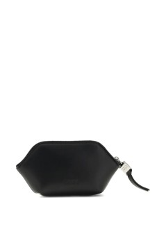 ganni clutch mujer bou coin purse puddle - b3010115 099