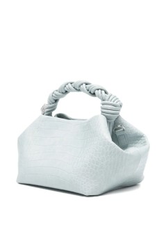 ganni crossbody womanbou small croco - b2100031 00c