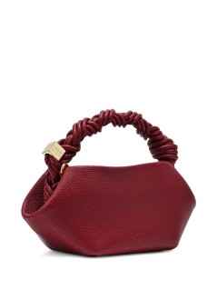 ganni crossbody mujer bou mini grained - b2100041 09f