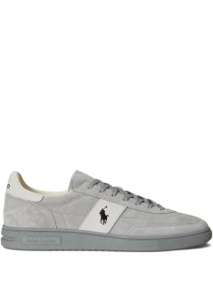 polo ralph lauren sneaker hombre bedford pp-sneakers-low top lace - 809p01617001 tonal grey