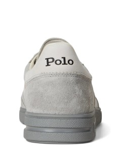 polo ralph lauren sneaker hombre bedford pp-sneakers-low top lace - 809p01617001 tonal grey