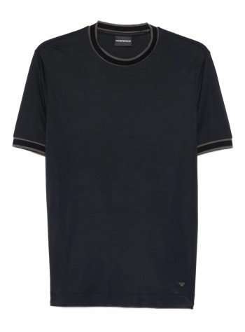 emporio armani t-shirt mant-shirt - em005361af13721 ub118