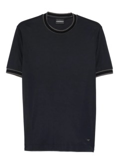 emporio armani t-shirt mant-shirt - em005361af13721 ub118