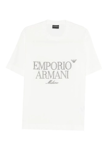 emporio armani t-shirt mant-shirt - em005359af13715 u0003