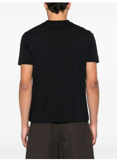 emporio armani t-shirt mant-shirt - em005396af13715 ub118