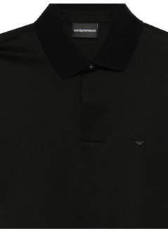 emporio armani polo manpolo shirt - em004588af10017 uc001