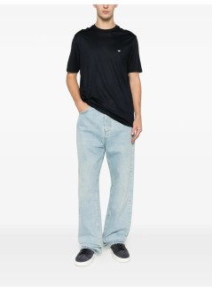 emporio armani t-shirt mant-shirt - em004592af13747 ub118