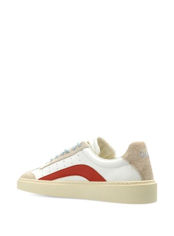 dsquared sneaker mansneakers - snm044125108722 m4228 2
