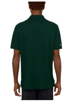 polo ralph lauren polo mansskcclsm1-short sleeve-polo shirt - 710967425007 moss agate
