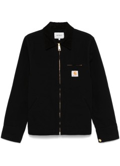 carhartt outerwear mandetroit jacket 'dearborn' canvas - i033112 00e02